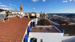 La Posada de Las Cigüeñas, restaurant a Jerez de los Caballeros