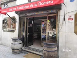 Restaurante Bar Parrillada La Gomera - Madrid