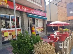 Restaurante El Rey De Manlleu - Manlleu