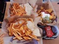Restaurante Taco Bell - Atocha - Madrid