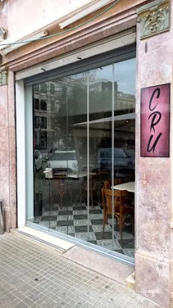 Cru, restaurant in Manacor