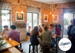 Restaurante EGEO SUVLAKERÍA GRIEGA - Madrid