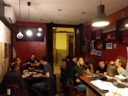 La musa, restaurant a Las Palmas de Gran Canaria
