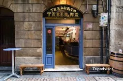 Restaurante Txakurtto Taberna - Bilbao