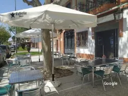 El Antiguo, restaurant in El Álamo