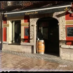 El Espumoso León, restaurante en León