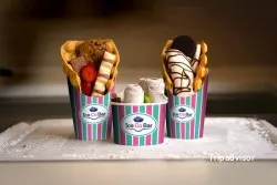 IceCoBar, restaurant in Sagunt
