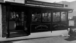 Ristorante Sausalito, restaurant in Teguise