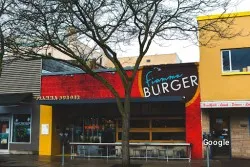 Fiamma Burger & Grill, jatetxea (Granada)