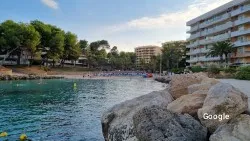 Restaurante Playa de Cala Vinyes - Calvià