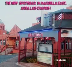 Richie's Sports Bar Marbella, restaurant in Marbella