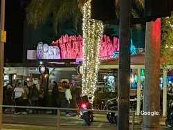 Restaurante Rock Bar Frontera - Alicante