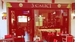 I 3 Calici, ristorante a La Oliva