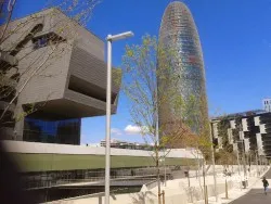 Restaurante Bar Aiguafreda - Barcelona