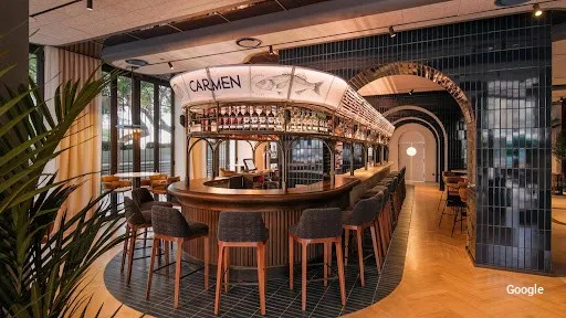 Foto de Restaurante Carmen