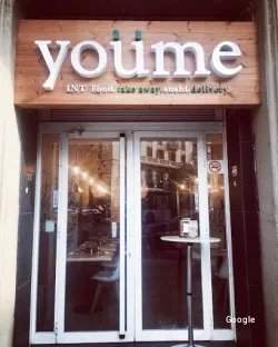 Restaurante Yoüme - Barcelona