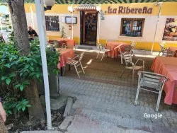 Restaurante La Riberena - Aranjuez