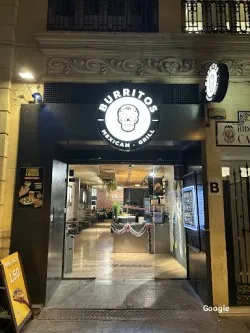 BURRITOS - Ribera, restaurante en Valencia