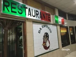 Restaurante Pizzeria Da Ernesto - Jaén