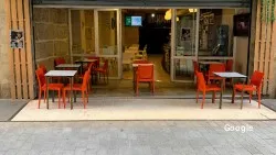 Restaurante Café bar La Cueva - Pontevedra