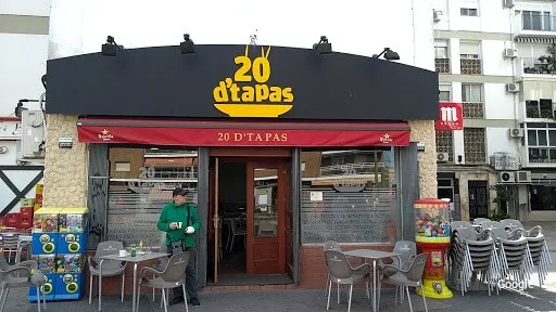 Foto de 20 D'tapas