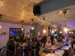 Yukatán Mexican & Mediterranean Food, restaurant in Talavera de la Reina