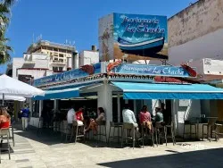 La Chacha, restaurant in Torremolinos