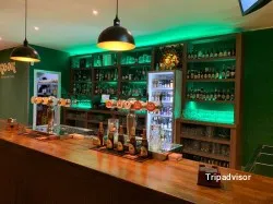 Restaurante KOOK Premium Beer - León
