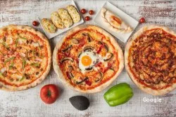 Restaurante Puglia Pizzería Artesanal - Sevilla