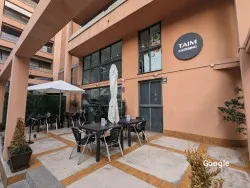 Restaurante Taím kosher - Barcelona