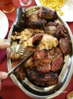 Restaurante Taberna Criolla - Madrid