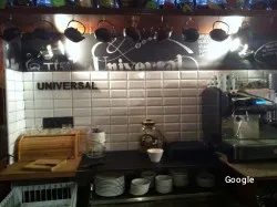 Restaurante Cafe Universal Orzan - A Coruña