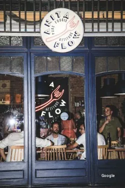 Restaurante Anita Flow - Barcelona