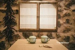 Hanok Korean Restaurant, restaurant a Deià