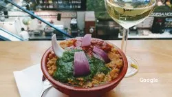 Restaurante 7 Delicatessen - Madrid