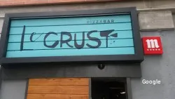 Restaurante Le Crust - Madrid