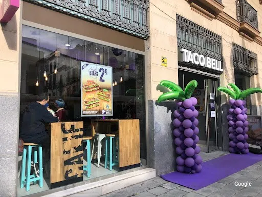 Foto de Taco Bell