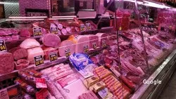 Restaurante As Jamoneria - Madrid