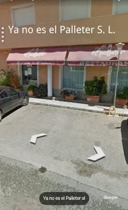 Restaurante Ya no es el Palleter S.L - Benicarló