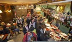 Bar Sport, jatetxea (San Sebastián)