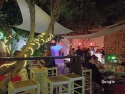 Restaurante La Frontera music bar - Cadaqués