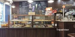 Restaurante Café London - Tarragona