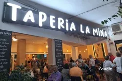 Restaurante La Mina - Benidorm