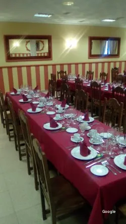 Cafeteria Restaurante Villa De Yuncos, restaurant a Yuncos