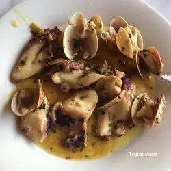 Restaurante Laterracitapatos - Nigrán