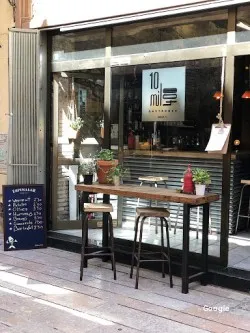Restaurante 10mil400 Gastrobar - Montblanc