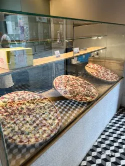 Restaurante Spuntino Pizza - Barcelona