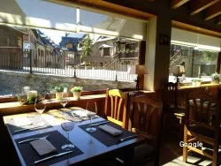 Casa Tana, restaurant in Naut Aran
