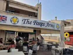 The Foxes Arms, restaurante en Alcúdia