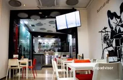 Restaurante L'arrivée Altamira - Almería